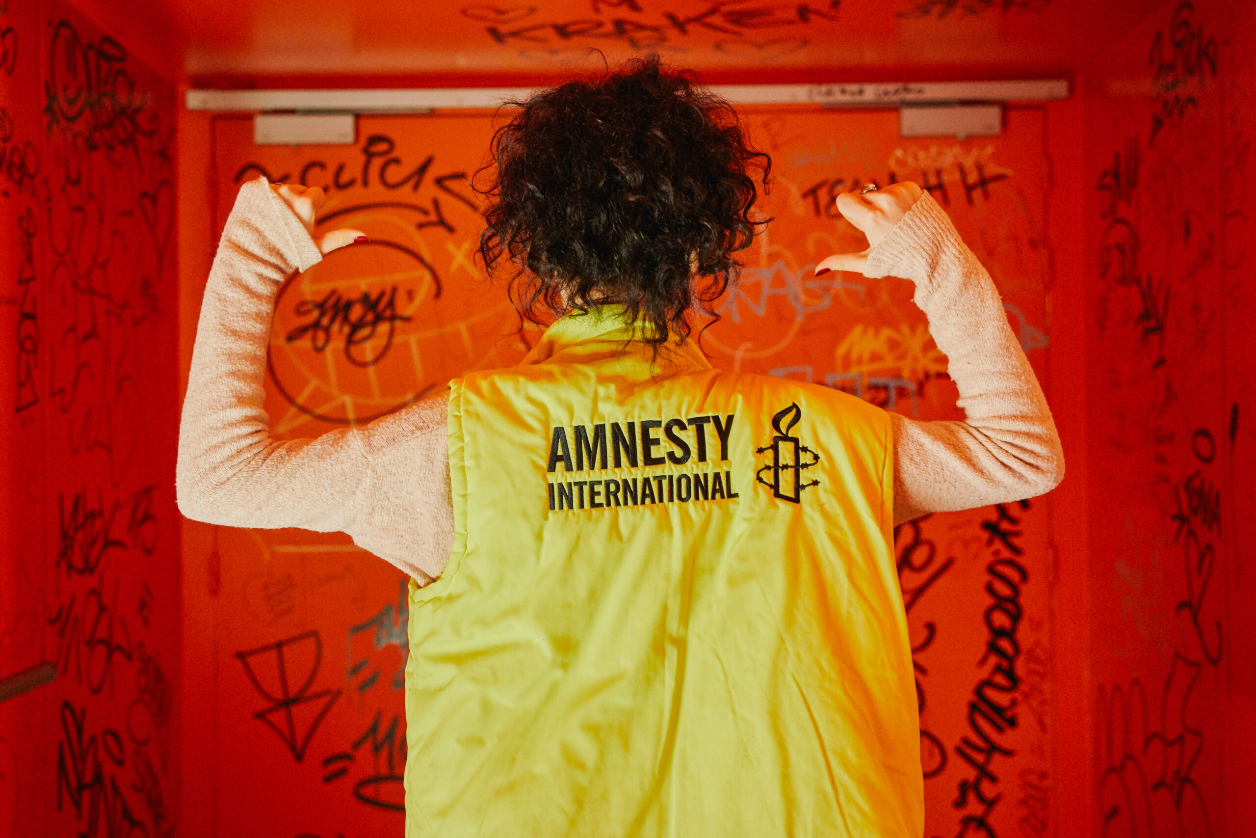 Torna-te membro juvenil da Amnistia Internacional! - Imagem