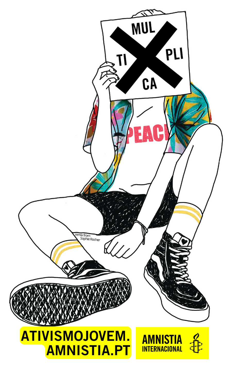 Sticker MULTIPLICA - Thumbnail